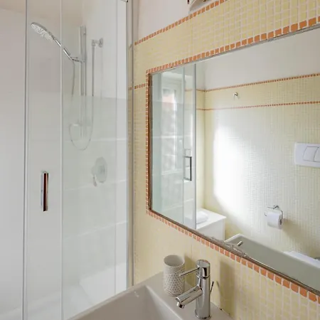 Domus Alberone Апартаменты Рим