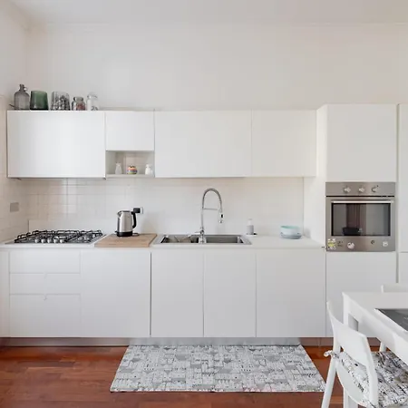 Apartamento Domus Alberone Roma