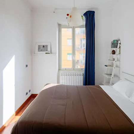 Domus Alberone Apartamento *