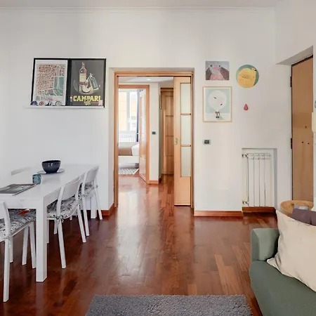 Apartamento Domus Alberone