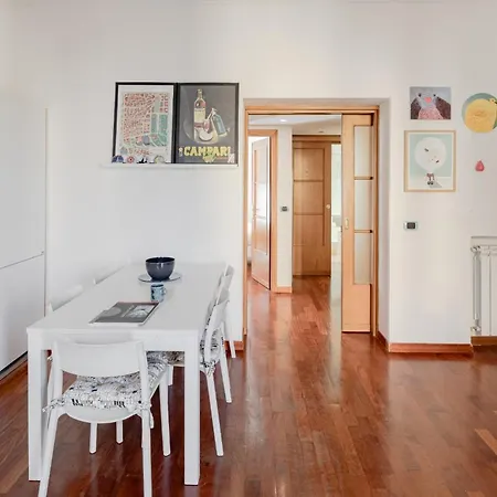 Apartamento Domus Alberone *