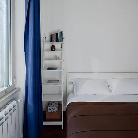 Appartement Domus Alberone Rome