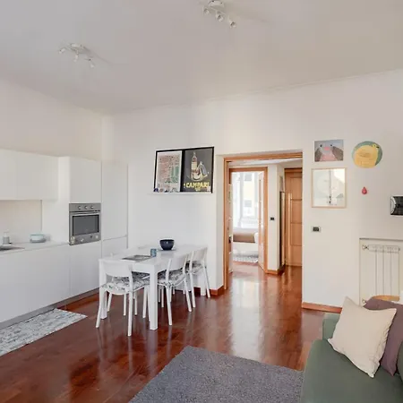 Domus Alberone Апартаменты