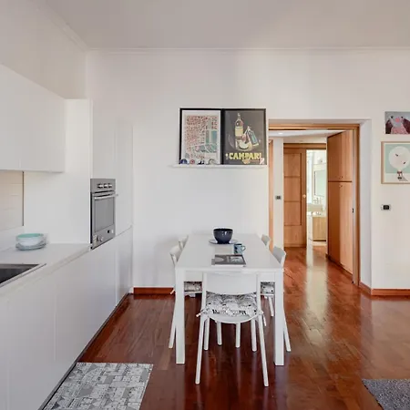 Domus Alberone Рим