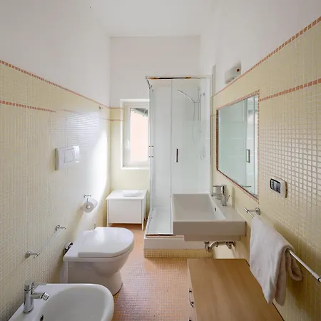 Domus Alberone Apartment
