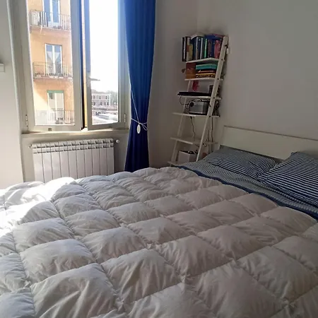 Domus Alberone Апартаменты Рим